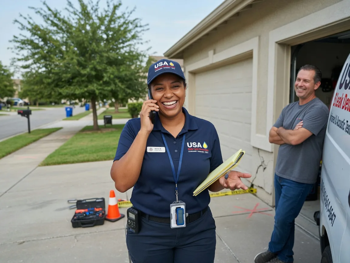 Slab Leak Repair Jackson, OH FAQs